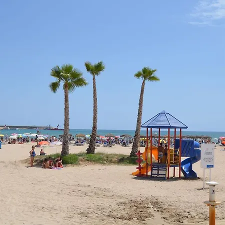 Monteagudo - Estudio Cerca De Playa Del Acequion