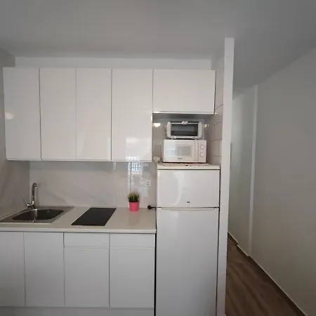 Apartamento Monteagudo - Estudio Cerca De Playa Del Acequion Torrevieja