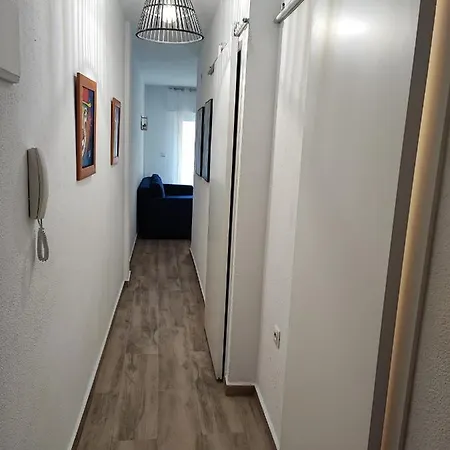 Apartamento Monteagudo - Estudio Cerca De Playa Del Acequion *